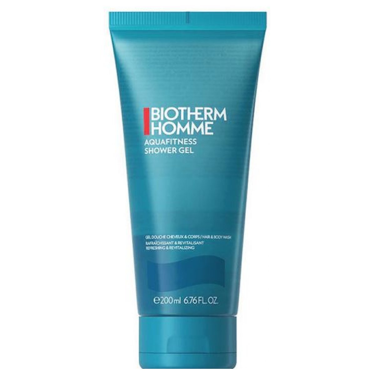 Biotherm Homme Aquafitness Instant Revitalizing Shower Gel El Pod