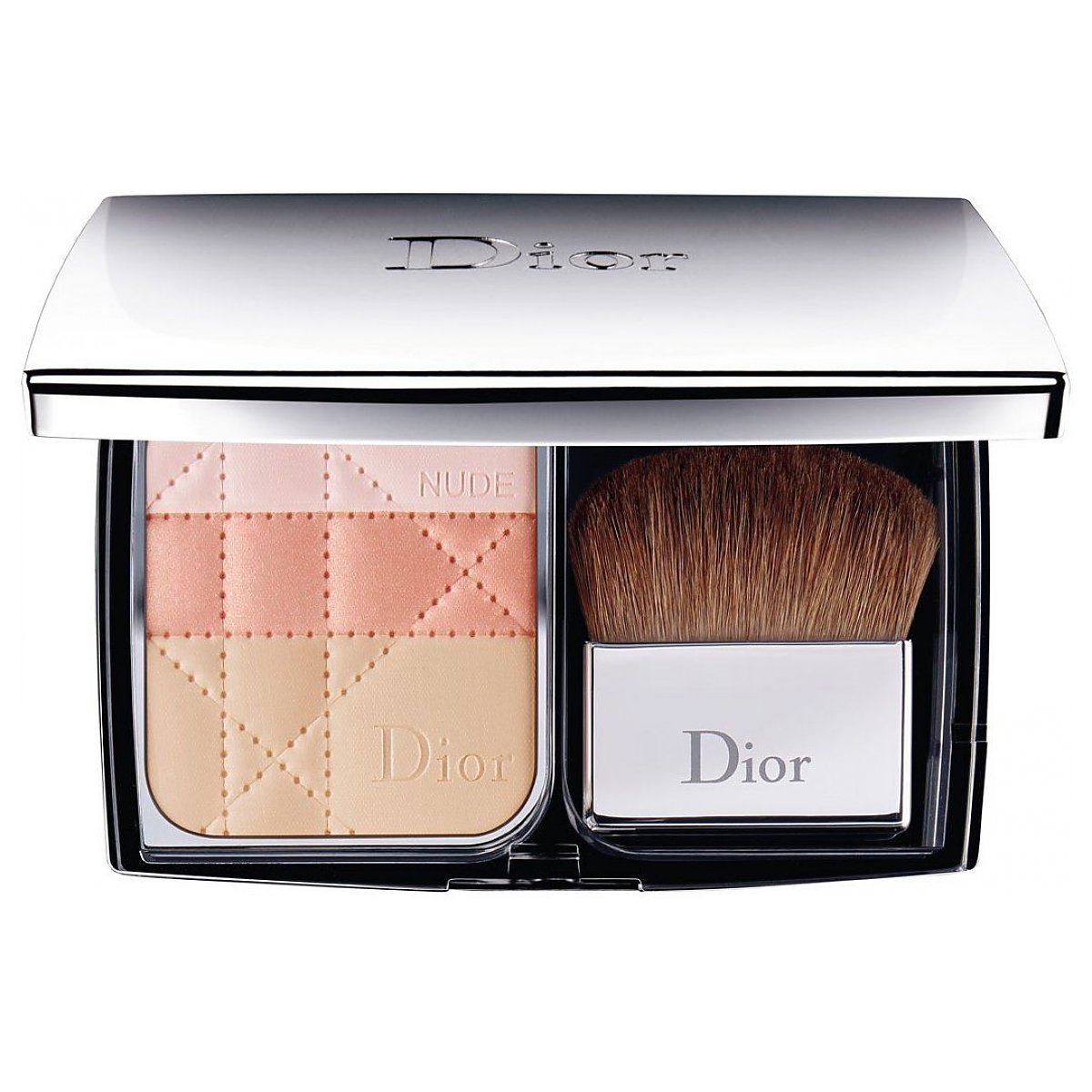 Christian Dior Diorskin Nude Natural Glow Sculpting Powder Makeup Puder