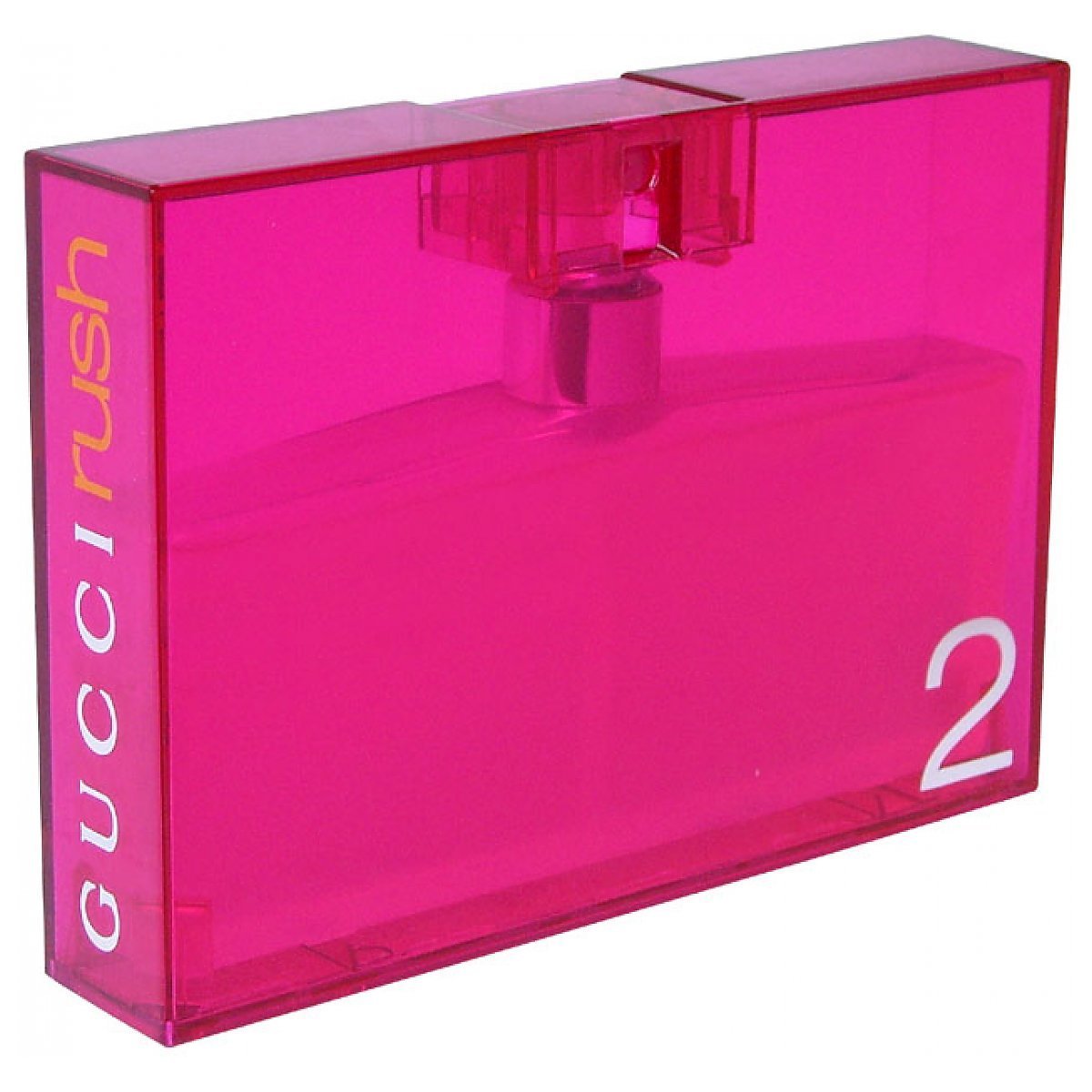 Gucci Rush 2 tester Woda toaletowa 75ml - Testery-perfum.pl