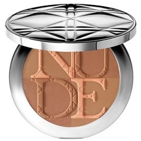 Christian Dior Diorskin Nude Tan Croisette Collection Puder Nadaj Cy