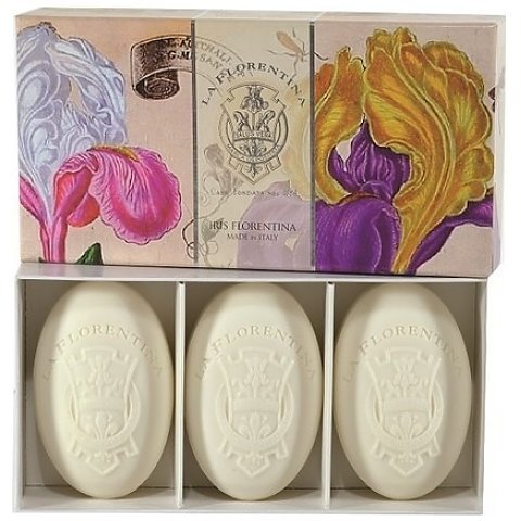 La Florentina Hand Soap Myd O X G Florentina Iris Perfumeria