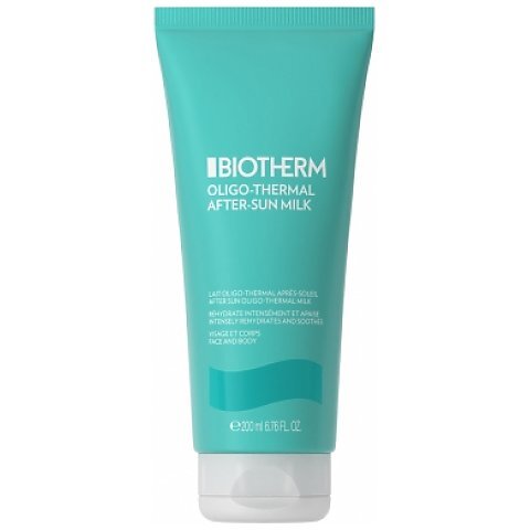 Biotherm After Sun Lait Oligo Thermal Rehydrating Milk Mleczko Po