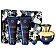 Versace Dylan Blue Pour Femme Zestaw upominkowy EDP 100ml + żel pod prysznic 100ml + balsam do ciała 100ml + EDP 5ml