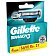 Gillette Mach3 Wymienne ostrza do maszynki do golenia 4szt