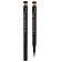 Catrice Calligraph Pro Precise 24h Matt Liner Waterproof Eyeliner do powiek 1,2ml 010 Intense Black