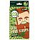 Look At Me Men's Nose Pore Strips Oczyszczające plastry na nos dla mężczyzn 10szt. Hemp Seed