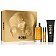 Hugo Boss BOSS The Scent Zestaw upominkowy EDT 100ml + EDT 10ml + żel pod prysznic 100ml