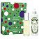 Sisley Eau de Campagne Zestaw upominkowy EDT 100ml + żel pod prysznic 250ml