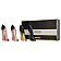 Carolina Herrera Good Girl Miniature Gift Set Zestaw upominkowy Very Good Girl EDP 7ml + Blush EDP 7ml + Good Girl EDP 7ml + Jasmine Absolute EDP 7ml