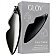 Glov Face Trainer Nowoczesny masażer Gua Sha Black