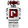 Paco Rabanne Phantom In Red Parfum Perfumy spray 100ml