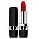 Christian Dior Rouge Dior Couture Colour Lipstick Refillable 2021 Pomadka do ust z wymiennym wkładem 3,5g 999 The Iconic red Satin Finish