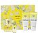 Versace Yellow Diamond Zestaw upominkowy EDT spray 90ml + EDT 5ml + balsam do ciała 100ml + żel pod prysznic 100ml
