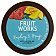 Grace Cole Fruit Works Body Butter Raspberry & Mango Masło do ciała 225ml Malina i Mango