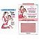 The Balm It's A Date Powder Blushes Róż do policzków 6,5g Third Date