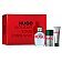 Hugo Boss HUGO Man Zestaw upominkowy EDT 125ml + dezodorant sztyft 75ml + żel pod prysznic 50ml