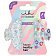 Invisibobble Clipstar Klamry do włosów Cosmic Glow M 2szt.