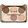 Lovely Toasted Tones Contouring Palette Paleta do konturowania twarzy