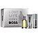 Hugo Boss BOSS Bottled Zestaw upominkowy EDT 100ml + dezodorant spray 150ml + żel pod prysznic 100ml