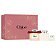 Chloe L'eau De Parfum Intense Zestaw upominkowy Perfumy 100ml + balsam do ciała 100ml + Perfumy 5ml