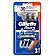 Gillette Blue 3 Comfort Jednorazowe maszynki do golenia dla mężczyzn 3szt