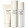 Shiseido Ibuki Zestaw kosmetyków Gentle Cleanser 30ml + Softening Concentrate 30ml + Refining Moisturizer 30ml