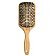Olivia Garden Garden Bamboo Touch Detangle Combo Bambusowa szczotka do rozczesywania Włosów