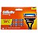 Gillette Fusion 5 Maszynka do golenia 12szt