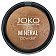 Joko Make Up Mineral Powder Mineralny puder rozświetlający 7,5g 06 Dark Bronze