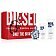 Diesel Only the Brave Zestaw upominkowy EDT 75ml + żel pod prysznic 100ml + żel pod prysznic 50ml