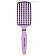 Sister Young Ovia Hair Brush Szczotka do włosów z włosiem dzika Lilac