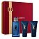 Dolce&Gabbana K by Dolce&Gabbana Zestaw upominkowy EDT 100ml + żel pod prysznic 50ml + balsam po goleniu 50ml