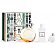 Hermes Eau des Merveilles Zestaw upominkowy EDT 100ml + EDT 7,5ml + balsam 80ml