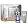 Paco Rabanne Invictus Zestaw upominkowy EDT 100ml + żel pod prysznic 100ml