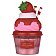 Lattafa Give Me Gourmand Berry On Top Woda perfumowana spray 75ml