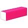 Silcare Blok ścierający 100/100 H04 Pink Buffer
