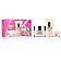 Clinique Daily Hydrators Zestaw upominkowy krem nawilżający 30ml + maska na noc 30ml + krem pod oczy 5ml