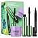 Clinique Easy Eye Zestaw High Impact Mascara 3,5ml + balsam do demakijażu 15ml + Eyeliner 0,35g