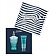 Jean Paul Gaultier Le Male Zestaw upominkowy EDT 125ml + żel pod prysznic 75ml