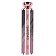 Wibo Cashmelt Glossy Lipstick Pomadka do ust 01