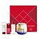 Shiseido Vital Perfection Set Zestaw upominkowy Vital Perfection Cream 50ml + Ultimune Concentrate 10ml + Clarifying Cleansing Foam 15ml + Treatment Softener Lotion 30ml