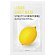 Eunyul Sheet Mask Lemon Rozjaśniająca maseczka do twarzy z cytryną 22ml