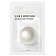 Eunyul Sheet Mask Pearl Rozjaśniająco-odżywiająca maseczka do twarzy z perłami 22ml
