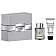 Mont Blanc Explorer Platinum Zestaw upominkowy EDP 60ml + żel pod prysznic 100ml