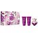 Versace Dylan Purple Pour Femme Zestaw upominkowy EDP 50ml + żel pod prysznic 50ml + balsam do ciała 50ml