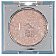 NAM Water Foil Eyeshadow Rozświetlające foliowe cienie do powiek 01 Pink Pinch