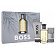 Hugo Boss Bottled Zestaw woda toaletowa spray 100ml + dezodorant sztyft 75ml + żel pod prysznic 100ml