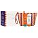 Collistar Sun Zestaw upominkowy Sun SPF50+ 100ml + Odżywka po opalaniu 100ml