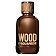 DSquared2 Wood pour Homme Eau de Toilette Zestaw upominkowy EDT 100ml + żel pod prysznic 150ml