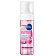 Nivea Rose Touch Pianka oczyszczająca do twarzy z organiczną wodą różaną 150ml